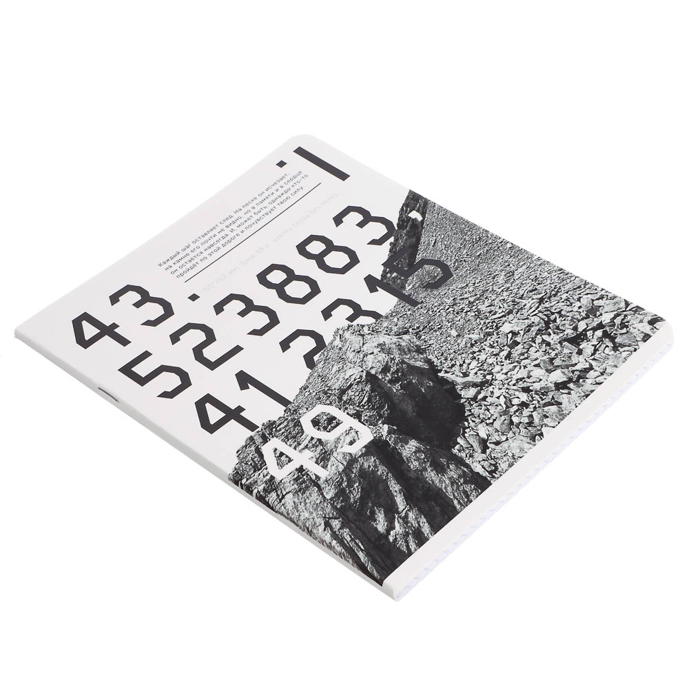 Тетрадь общая Русские Супергерои, формат А5, 48л. в клетку, на скобе, скругленные углы, в ассортим. - #10