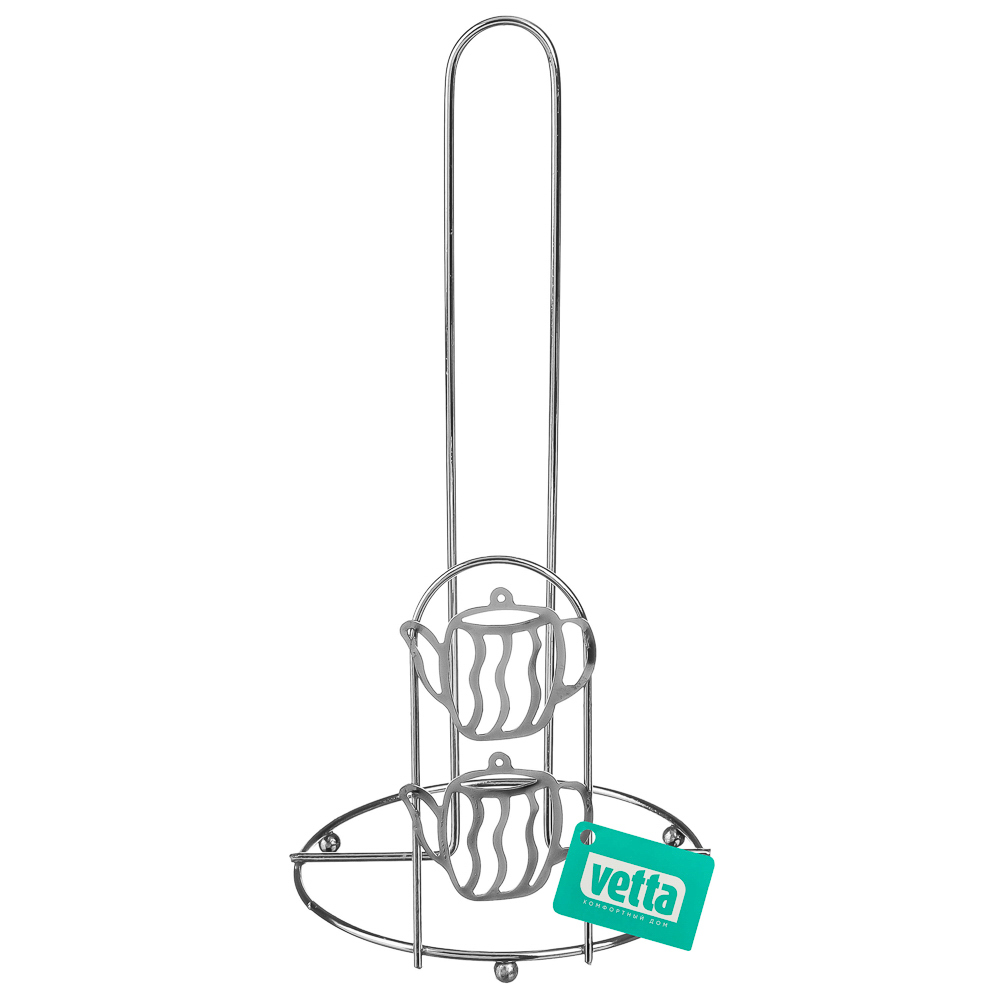 Держатель для бумажных полотенец на ножках Vetta купить с выгодой в Галамарт