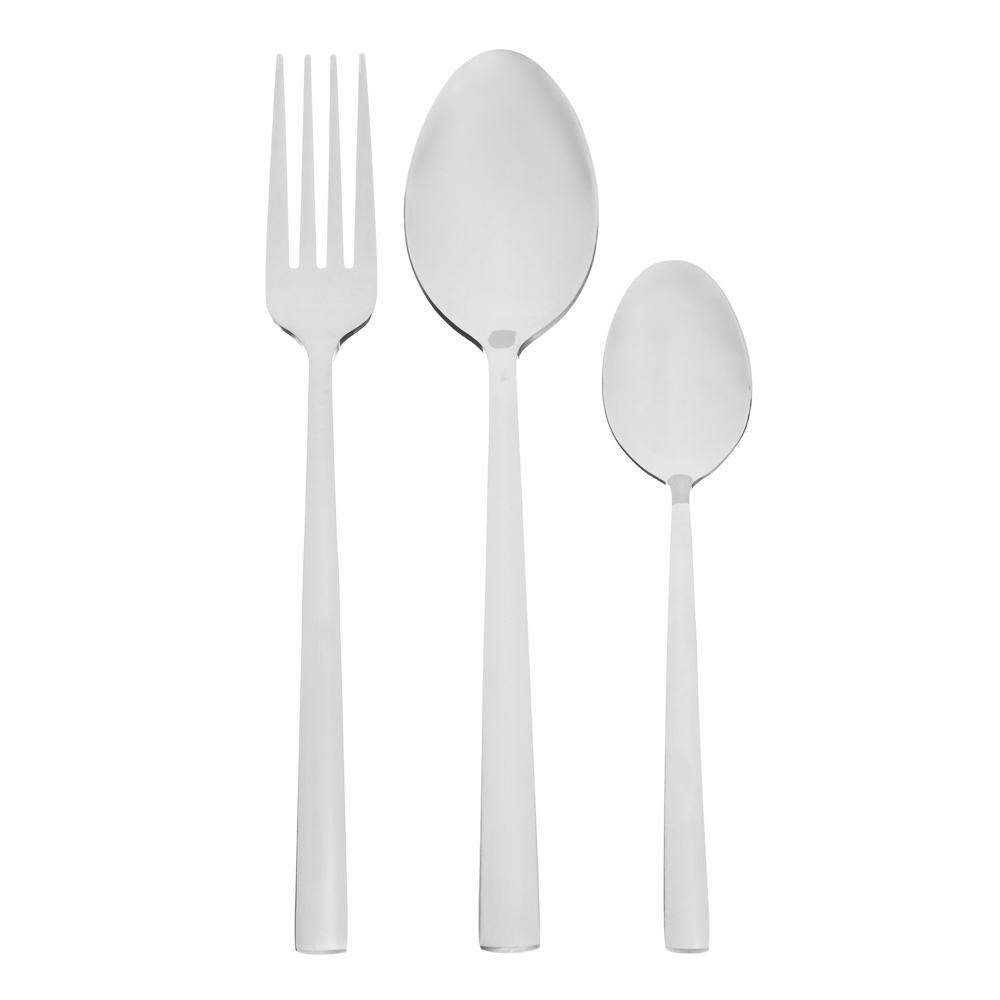 SATOSHI Алессандрия Набор столовых приборов 18 пр. - #4