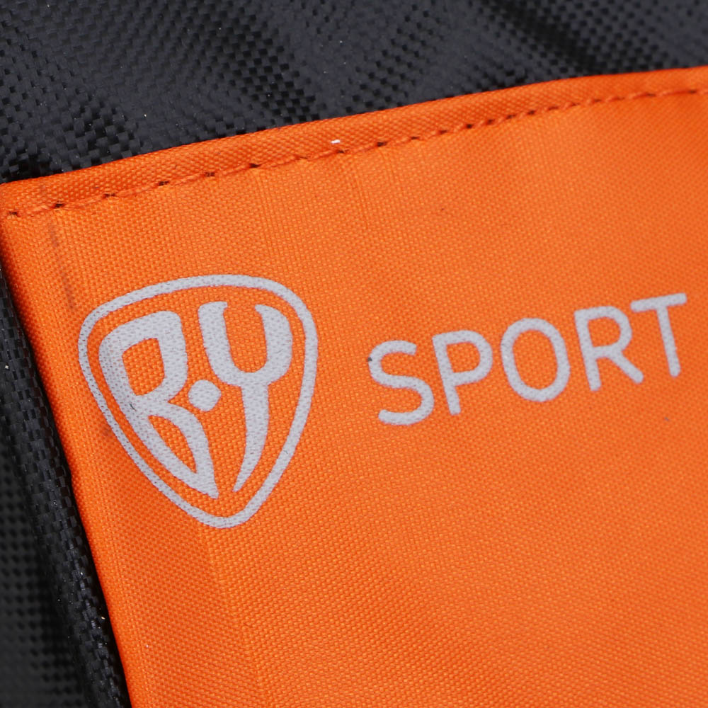 Сумка спортивная тм BY SPORT, 42x22x22см, полиэстер 420D, ПВХ, 3 цвета - #10