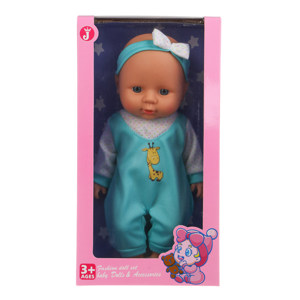 Пупс 28 см, PVC, PP, полиэстер, тм ИГРОЛЕНД - #2