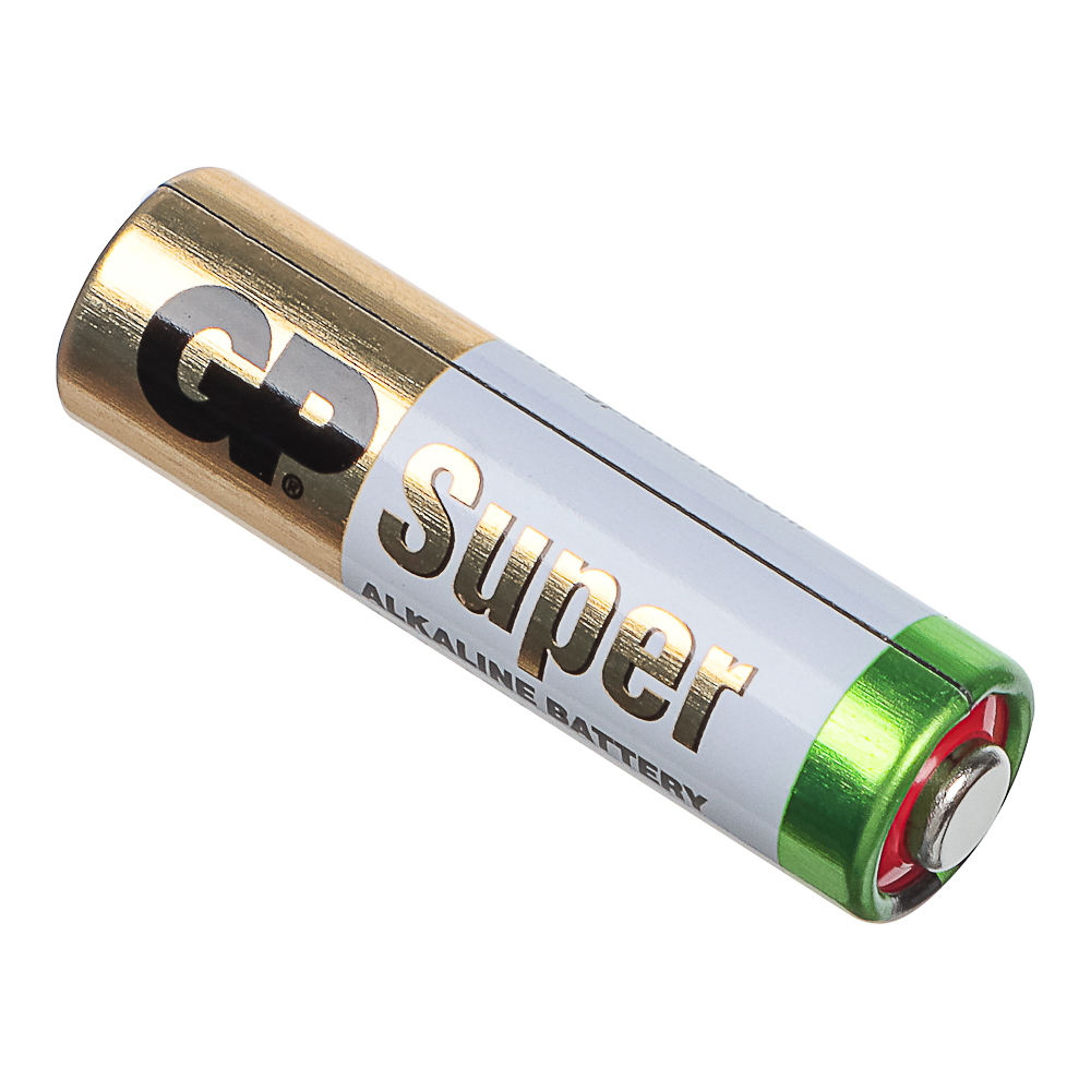 GP Батарейка 27А 1шт в блистере - #4