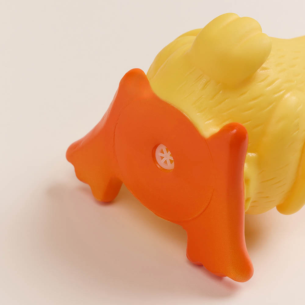 VETTA Игрушка для домашних животных, ПВХ, 7,5х20 см, утка - #9