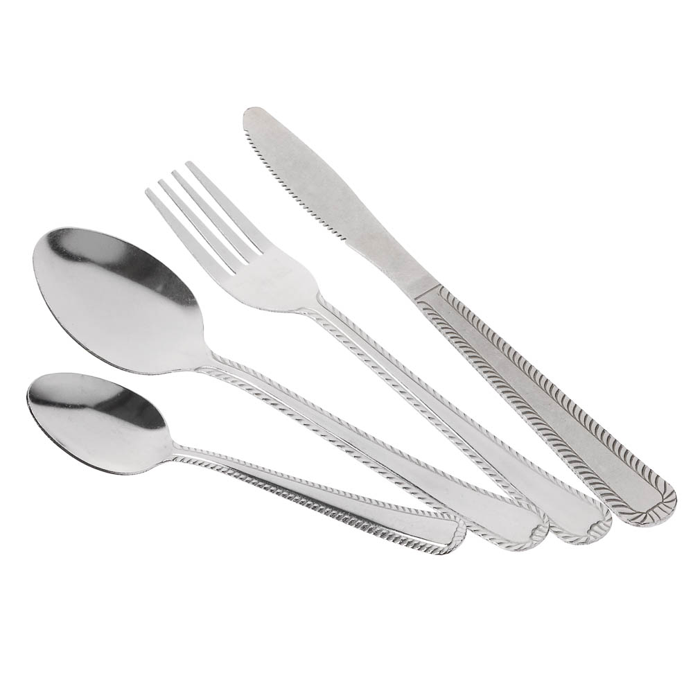 Набор столовых приборов тм SATOSHI Ванс, 16пр - #2