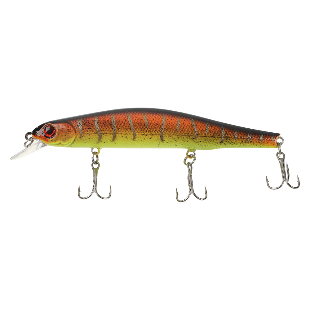 Воблер "Орфит" тм AZOR FISHING, 125 мм, 18 гр, SP, 0-1,5м - #5