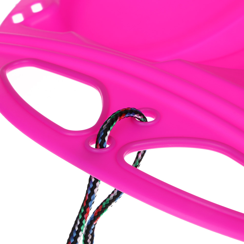 BY SPORT Ледянка пластиковая, размер 48х42см, РР, цвета МИКС - #5