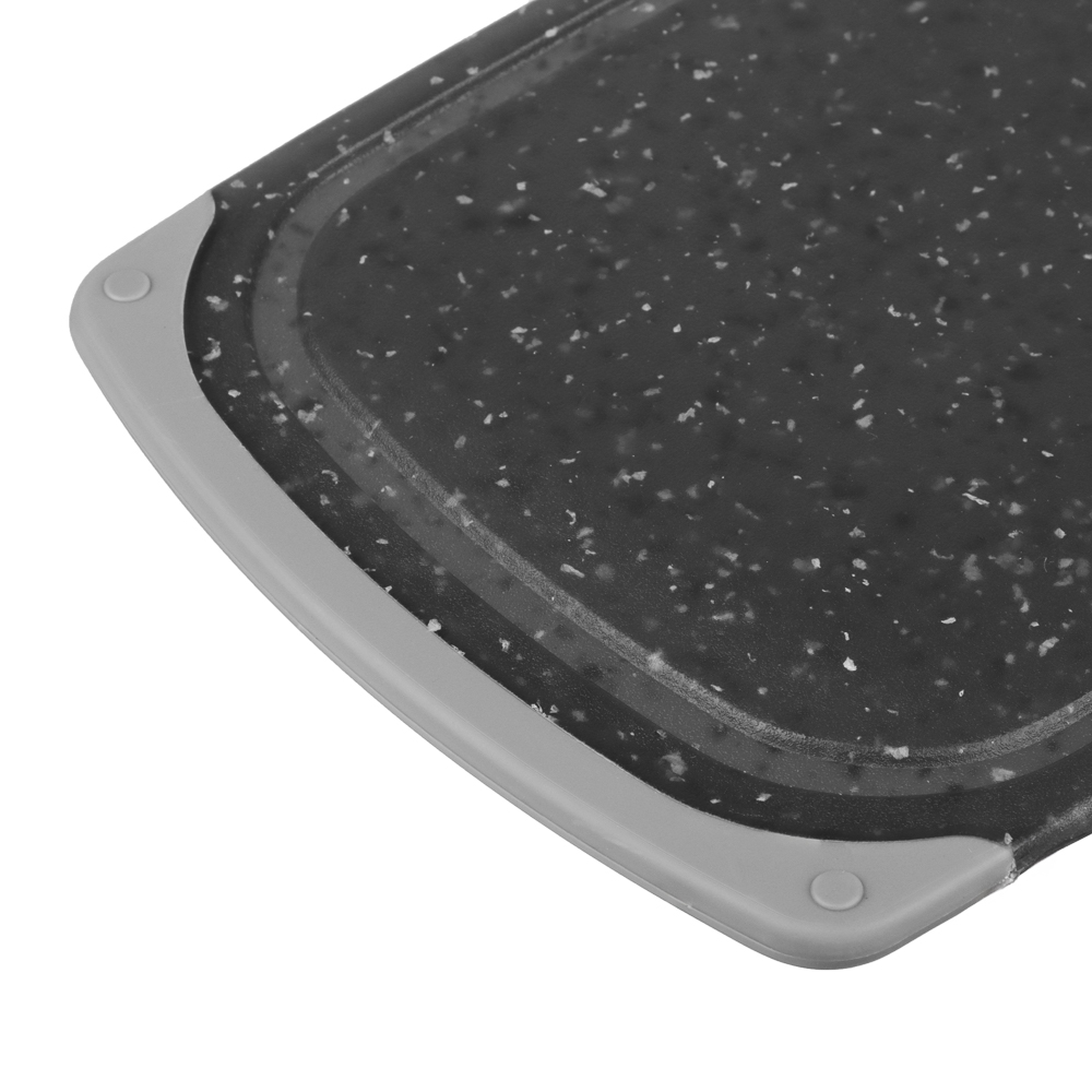 SATOSHI Марсель Доска разделочная 25х15х0,7см, пластик - #4