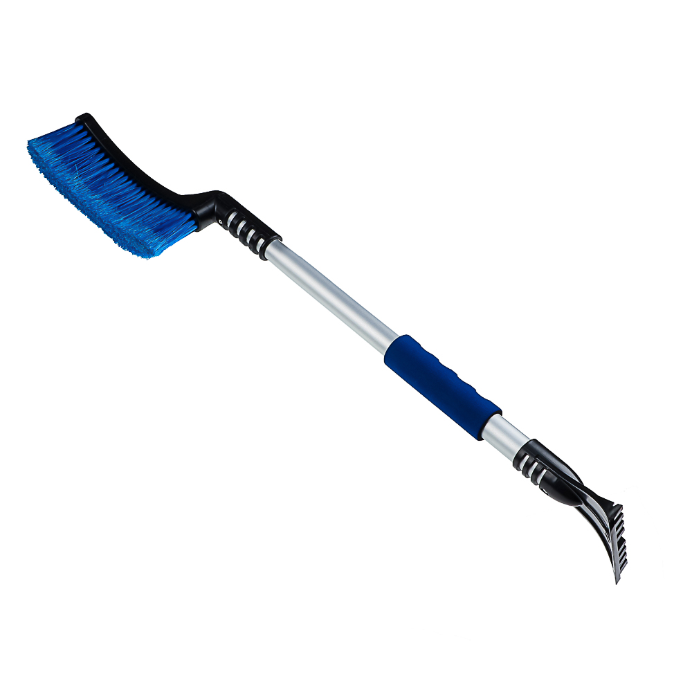 Oktan FLAP Щетка для уборки снега со скребком 88см, черная - #1