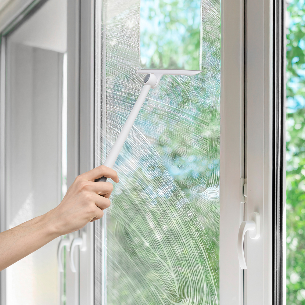 VETTA Скребок для окон, с функцией наклона, 27,5х35см - #10