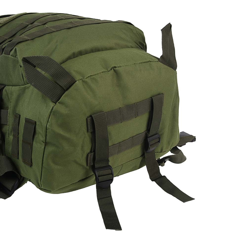 Рюкзак тактический 45 литров тм РУССО ТУРИСТО, 32х20х50см, полиэстер - #9