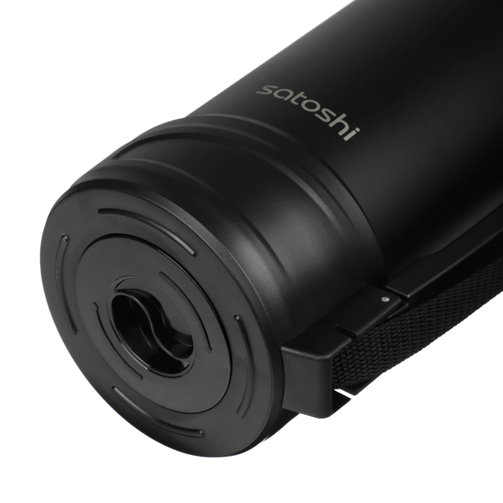 SATOSHI Акка Термос с широкой горловиной 2,00л, нержавеющая сталь 18/10 - #11