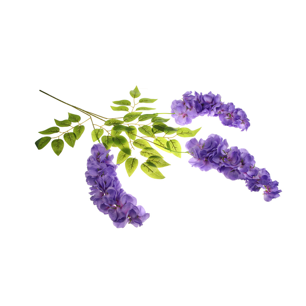 Букет искусственных цветов тм LADECOR акация, длина 78 см - #2