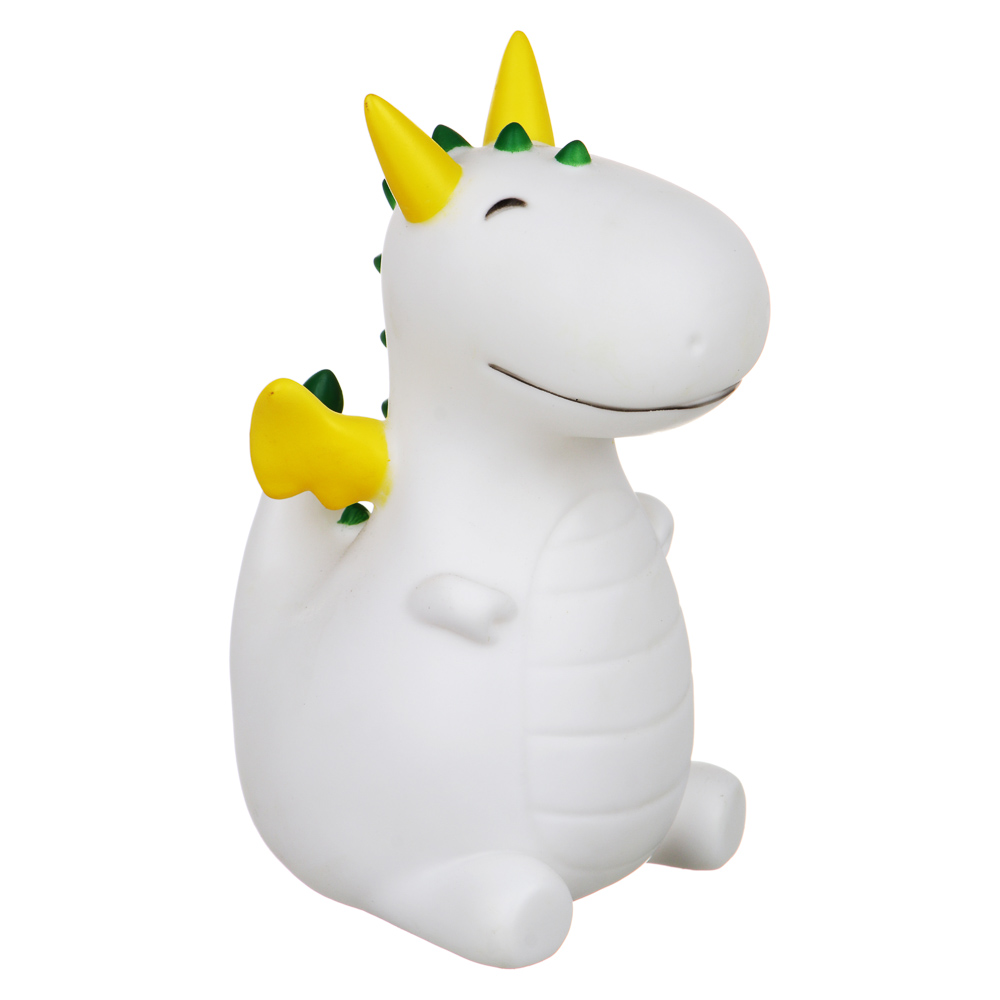 Светильник LED на батарейках "Дракончик", ПВХ, 15х9,5х8 см - #1