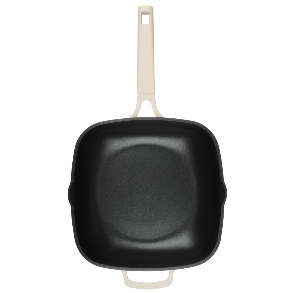 SATOSHI Мулон Сотейник с крышкой литой, 3,7л, d26см, антипригарное покрытие, индукция - #6