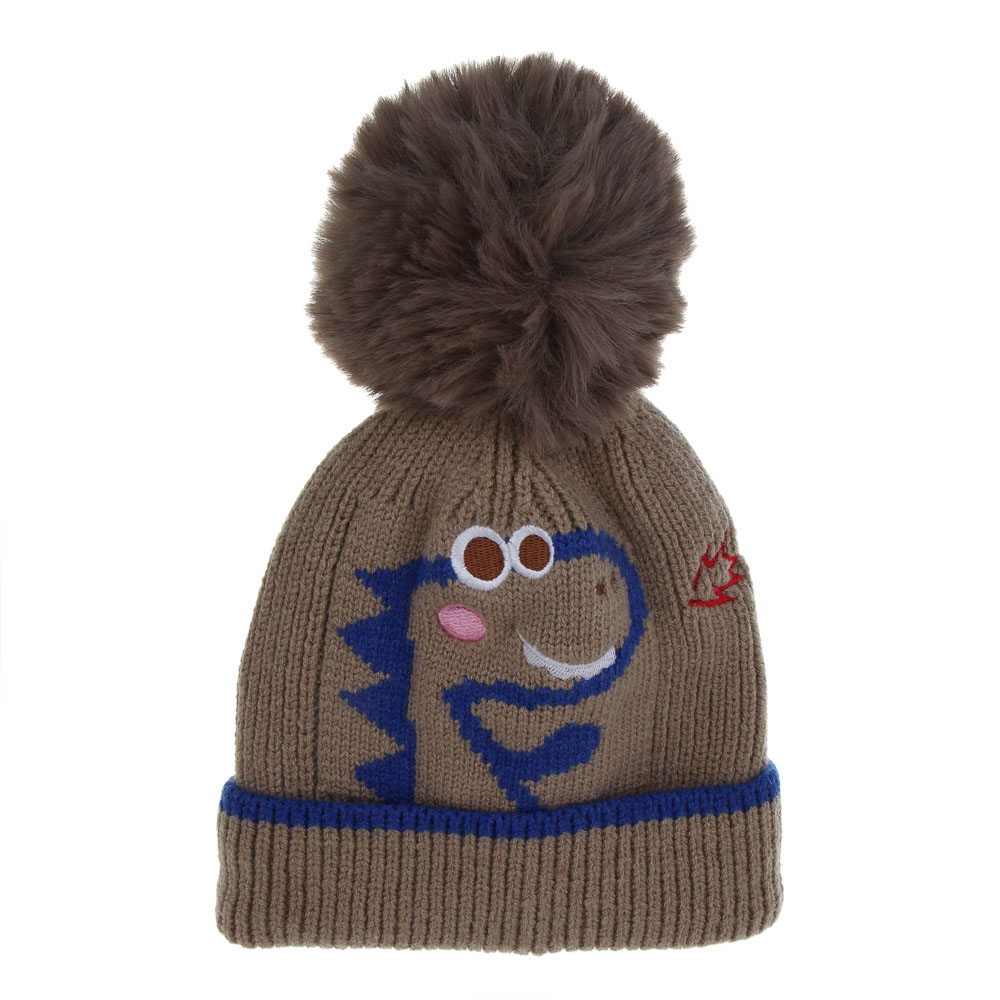 GALANTE Шапка детская, р.54, 100% акрил, разноцветная, ОЗ25-22 - #6