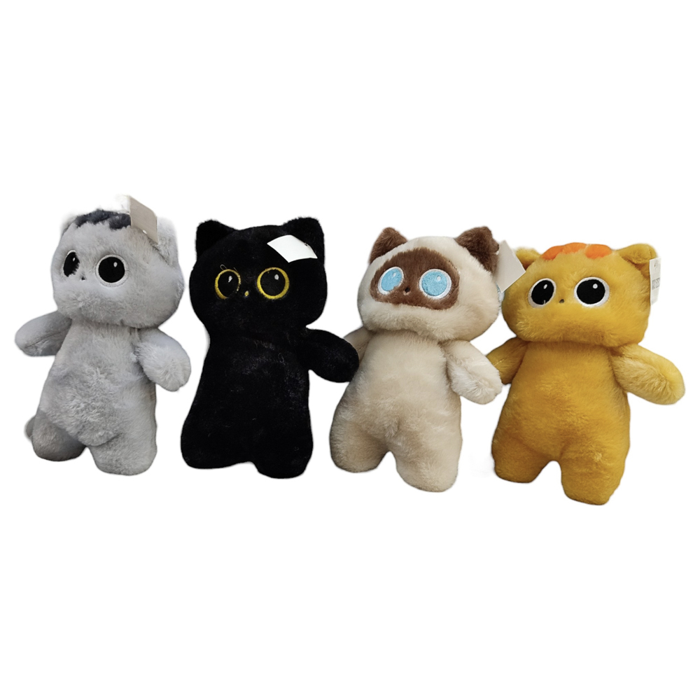 Мягкая игрушка "Котик" - #1