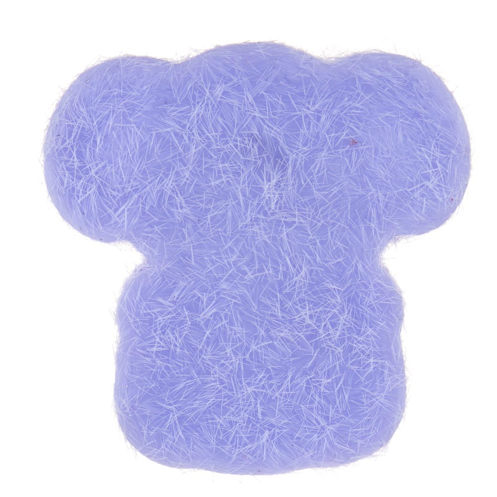 ИГРОЛЕНД Игрушка-антистресс, мялка "Зоопарк", TPR, 8х8см, 10 дизайнов - #6