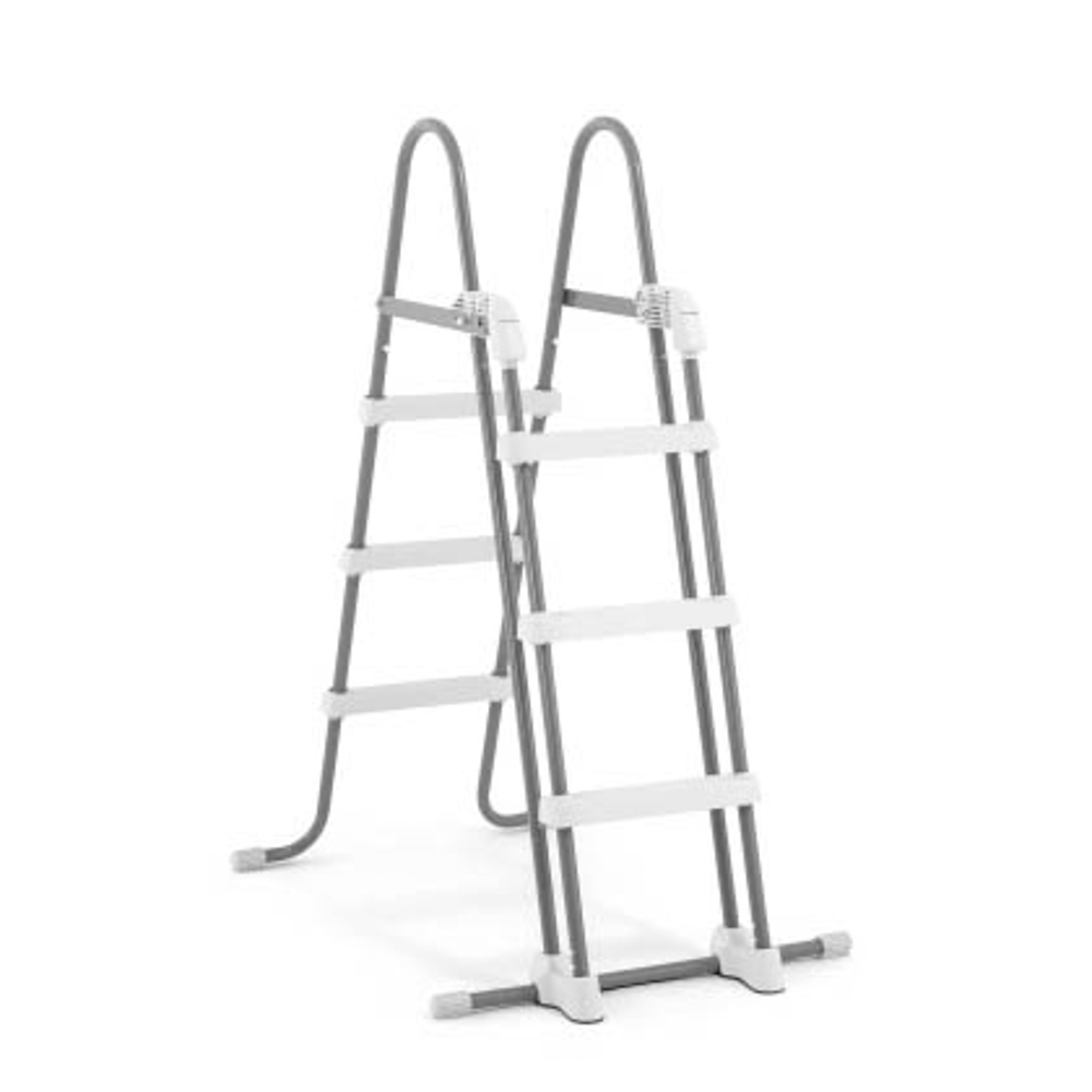 INTEX Бассейн каркасный призм. (фильтр-насос,лестница,подложка,тент), 4,27м x 1,07см, 26720NP - #2