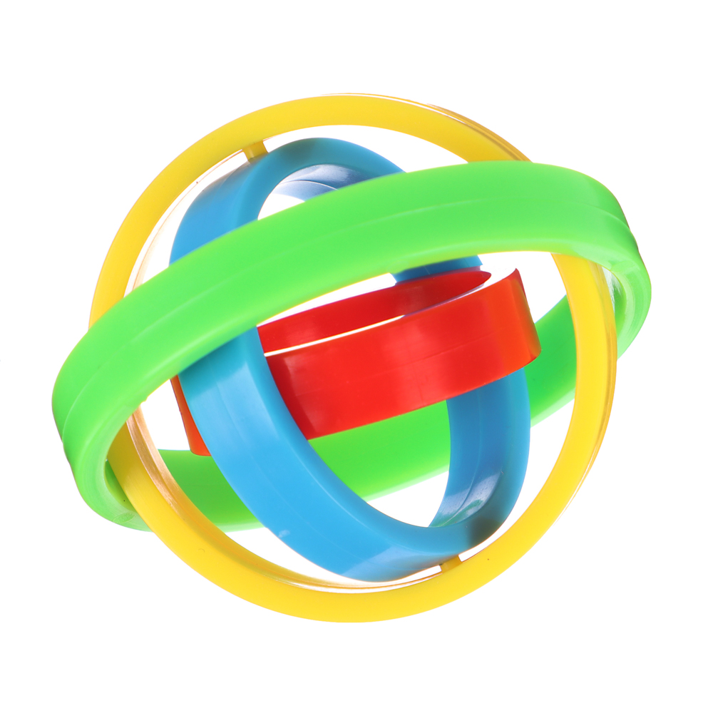 BY Русские Супергерои Драже фруктовое с игрушкой (головоломка) 2 гр. - #4