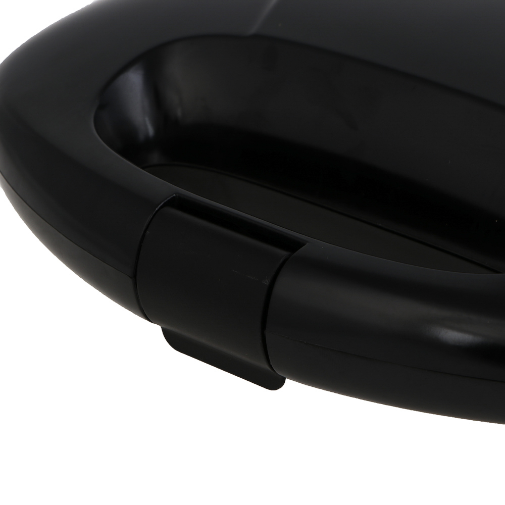 LEBEN Вафельница для бельгийских вафель, 1000 Вт, пластик, нерж. сталь, антипригарное покрытие - #9