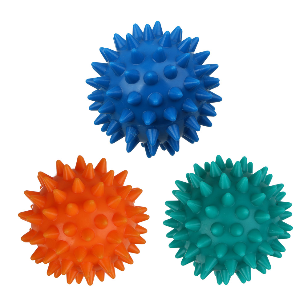 SILAPRO Мяч массажный, 5см, ПВХ - #1