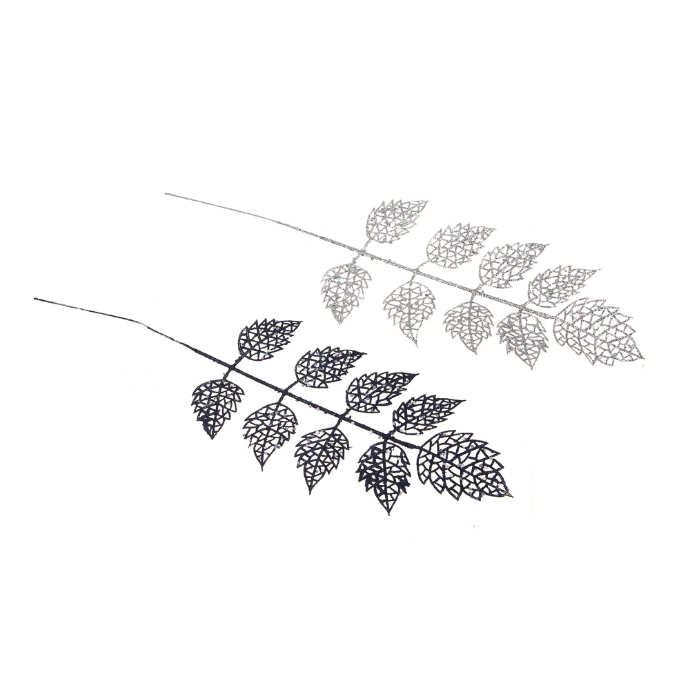 СНОУ БУМ Ветка 12x27 см 2 шт - #1