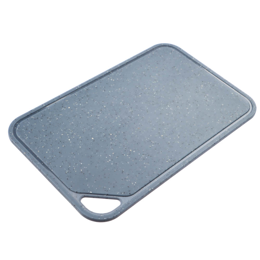 Доска разделочная Sugar&Spice Honey 25х16см темный камень, пластик - #5