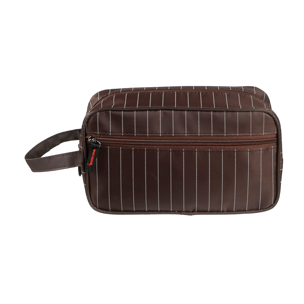 Несессер с боковой ручкой тм ЮL Brave, полиэстер, 16,5х15х8,5см, 3 цвета - #8