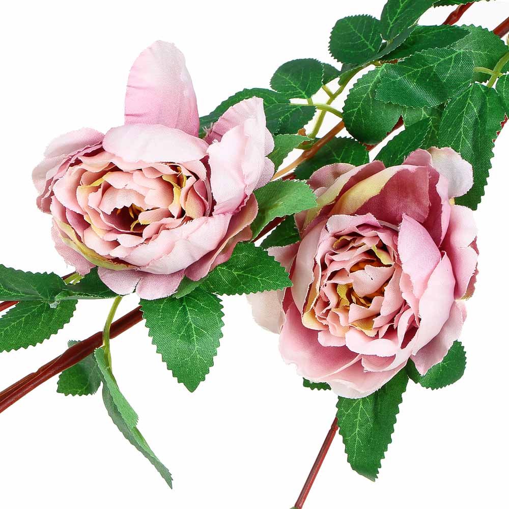 Растение декоративное, лиана с цветами, 160 см, 4 цвета, арт.96 - #9