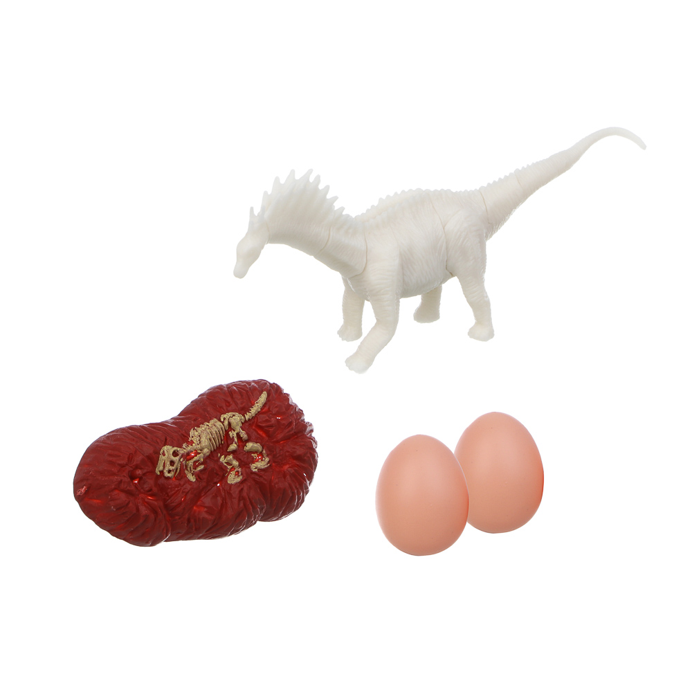 ИГРОЛЕНД Набор для творчества "Диномир", ABS, PVC, акрил, 22,8х17,5х17,5см - #16