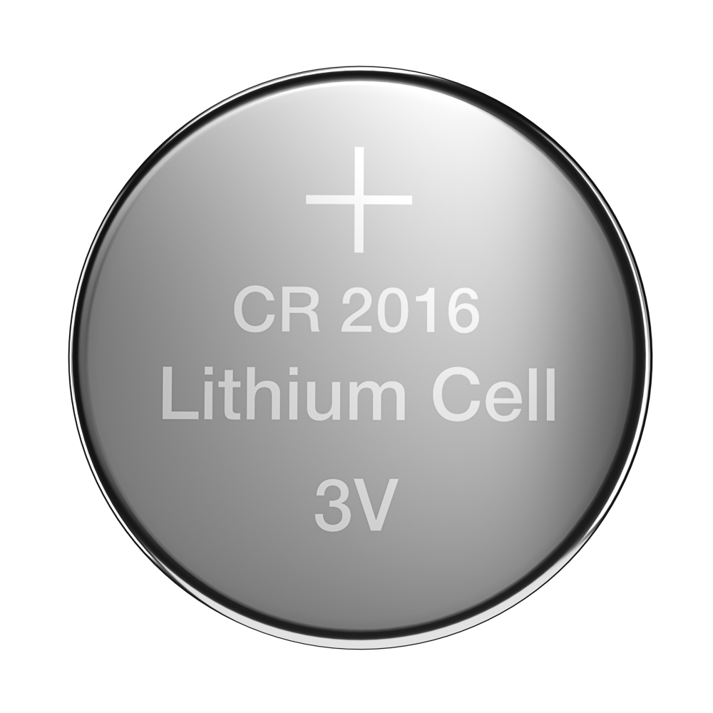 Батарейки CR2016 BY 5шт в блистере, отрывные, литиевые 3В - #5