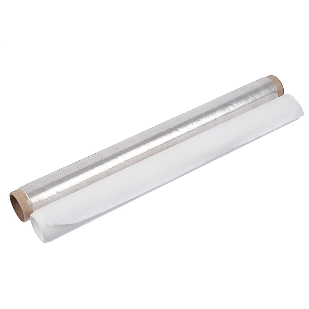 ПРОМО №2 Бумага для выпечки 5м + пленка пищевая 15м в подарок, Perfect house - #2