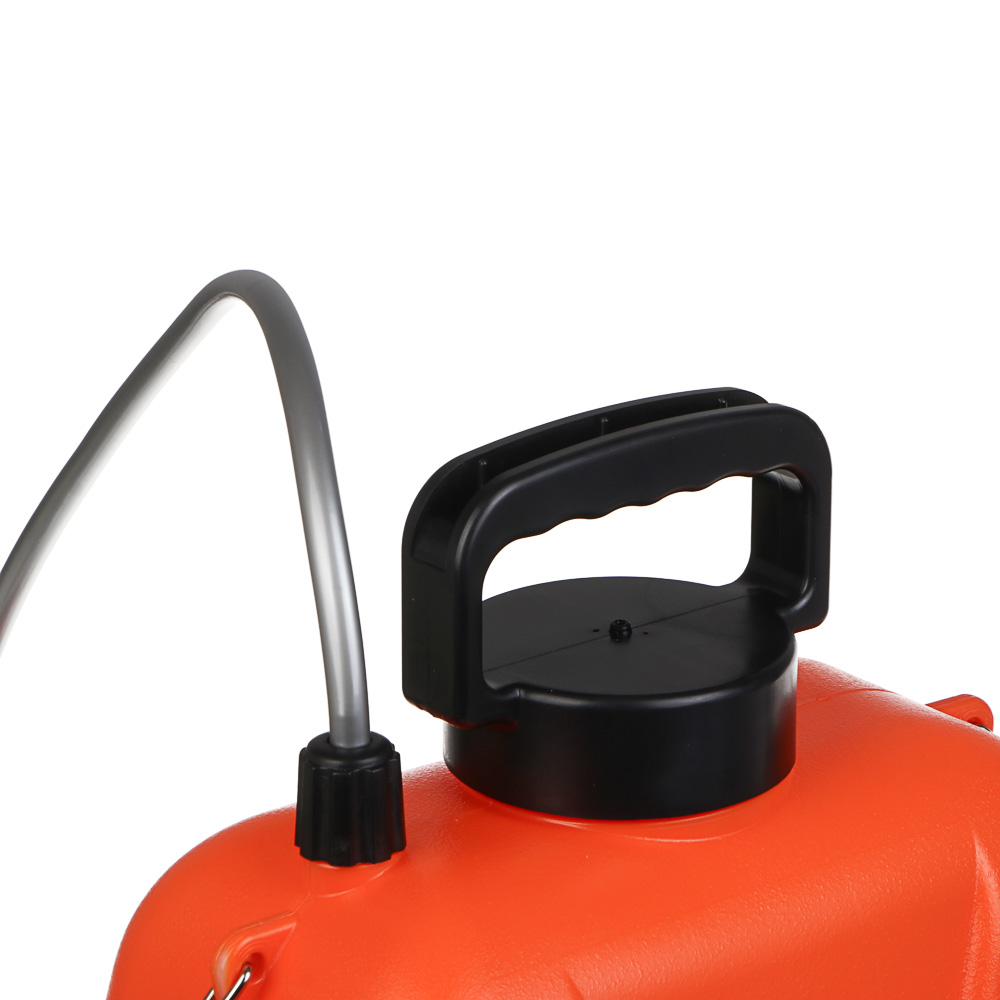 Опрыскиватель аккумуляторный тм INBLOOM, 5л, 3 насадки, type-c, АБС, ПНД - #4