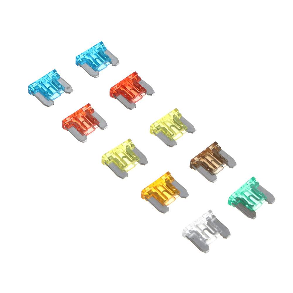 Предохранители тм ЕРМАК micro, 10шт, блистер - #2