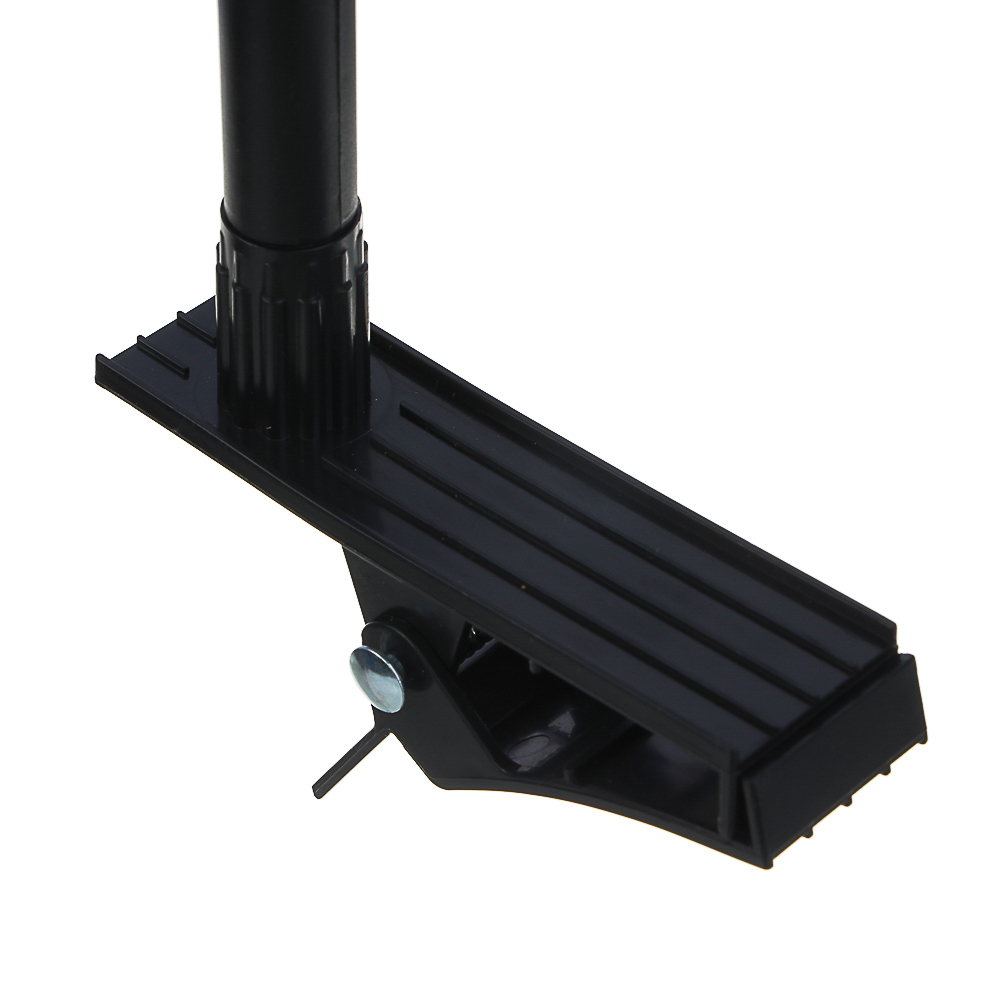 INBLOOM Фонарь-прищепка на солн батарее 22х7см, 12LED, желтый, 1реж, 1x1.2v 2/3AAA 200mAh Ni-MH, ABS - #7