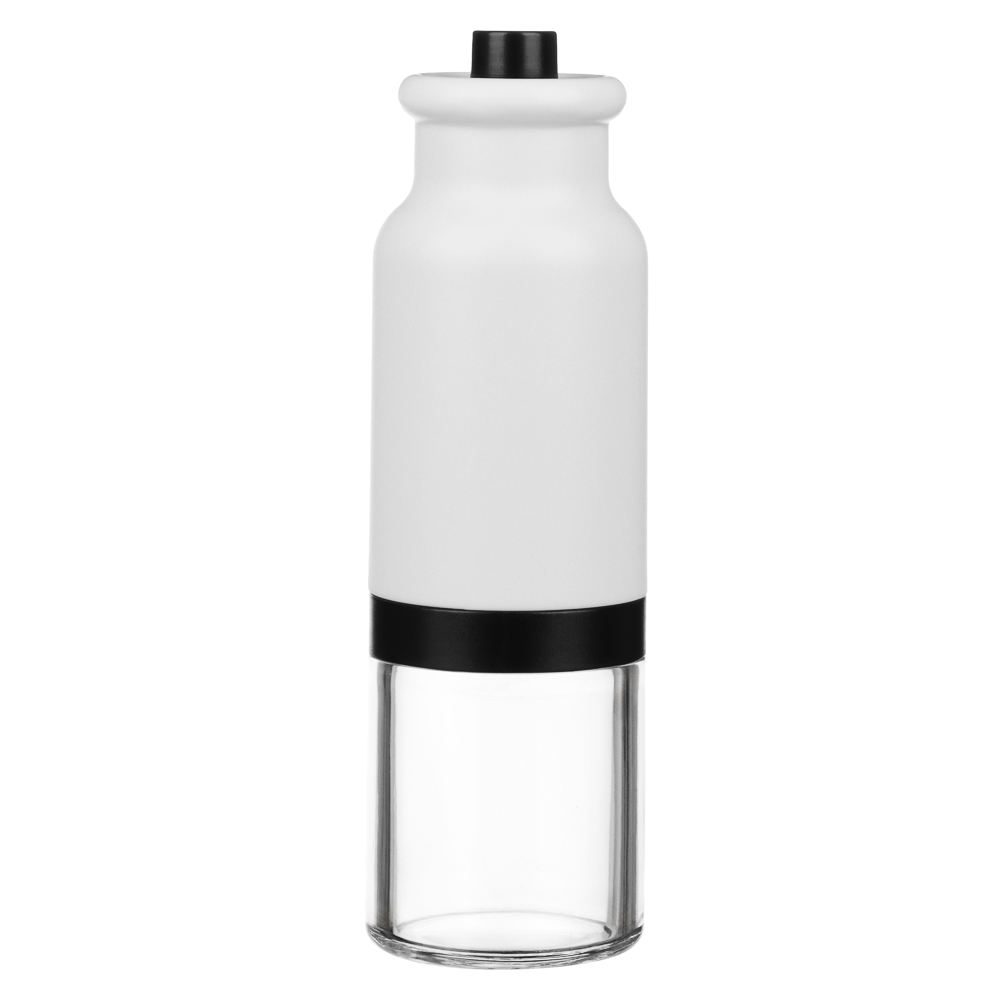 SATOSHI Мельница для специй электрическая, гравитационная 18,5см, пластик/акрил - #1