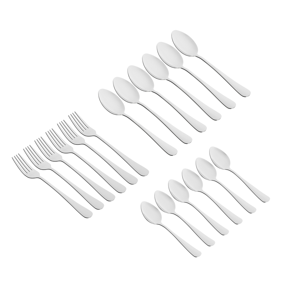 SATOSHI Классика Набор столовых приборов 18 пр. - #2