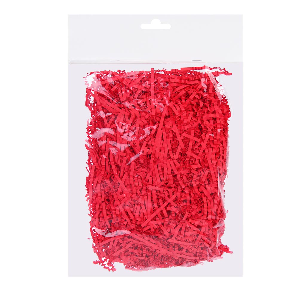 Наполнитель для подарка тм Fntastic , 50г, бумага, 6 цветов - #4