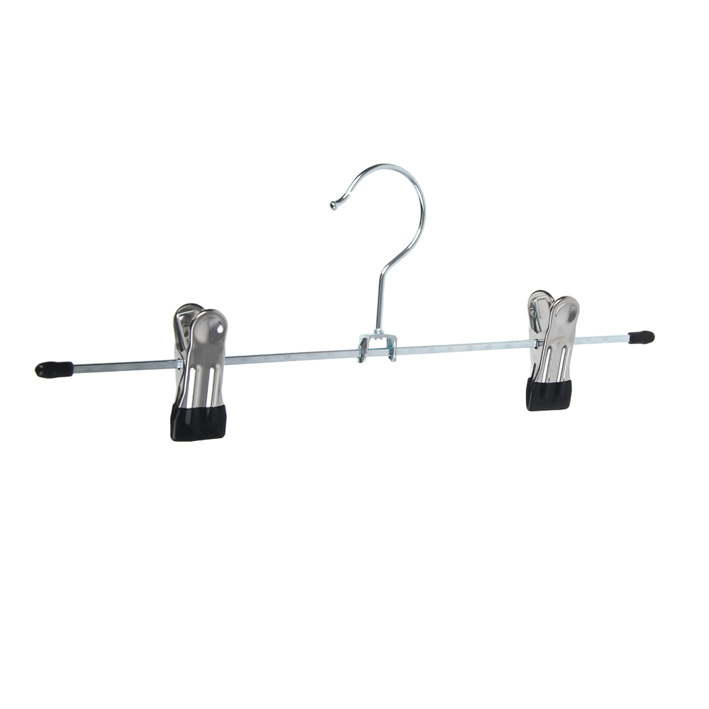 VETTA Вешалка металл для юбок и брюк 30см (цвет mix), TCH-902 - #2