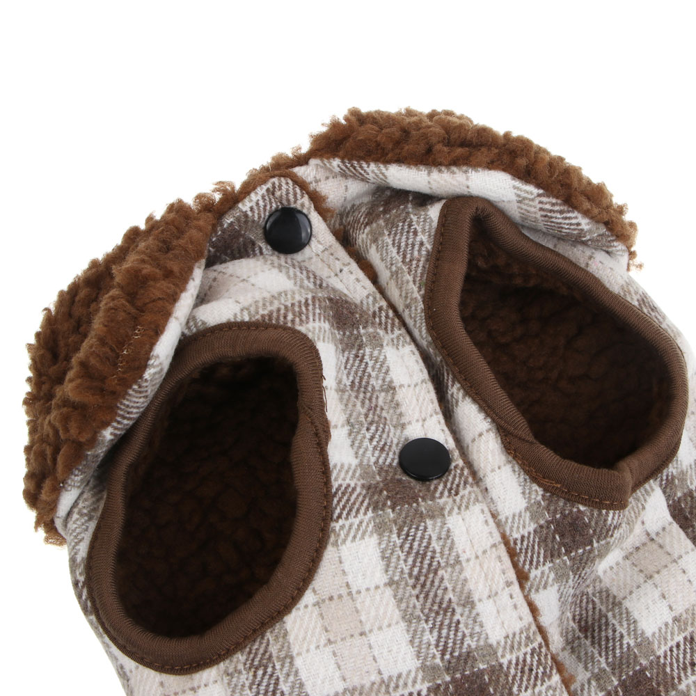 Жилет для собак тм VETTA, утепленный, размер S - #9