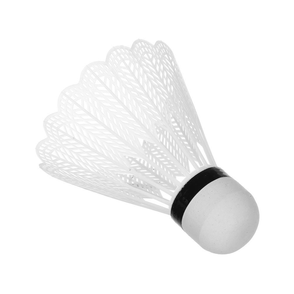 Воланы для бадминтона, тм BY SPORT, набор 6шт, в тубе, ПВХ - #2