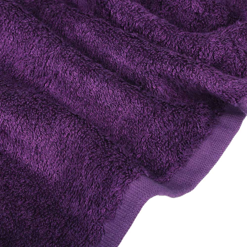 Полотенце Provance "Бамбук", фиолетовый - #4