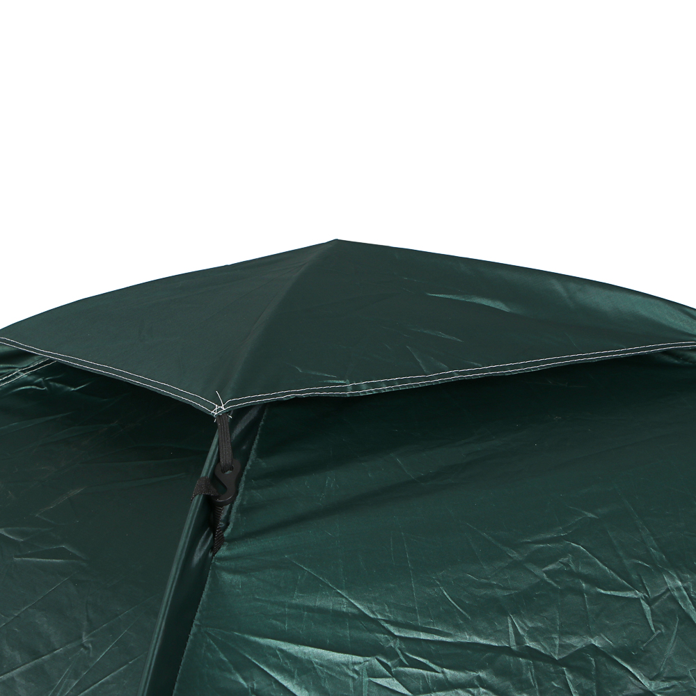 Палатка 4-мест, тм BY Русские Супергерои, стандарт, 190х190х130см, нейлон 170T, дно оксфорд 210D - #3