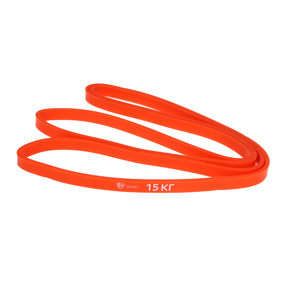 Эспандер ленточный тм BY SPORT, 15кг, 208х0,45х1,3см, TPE - #2