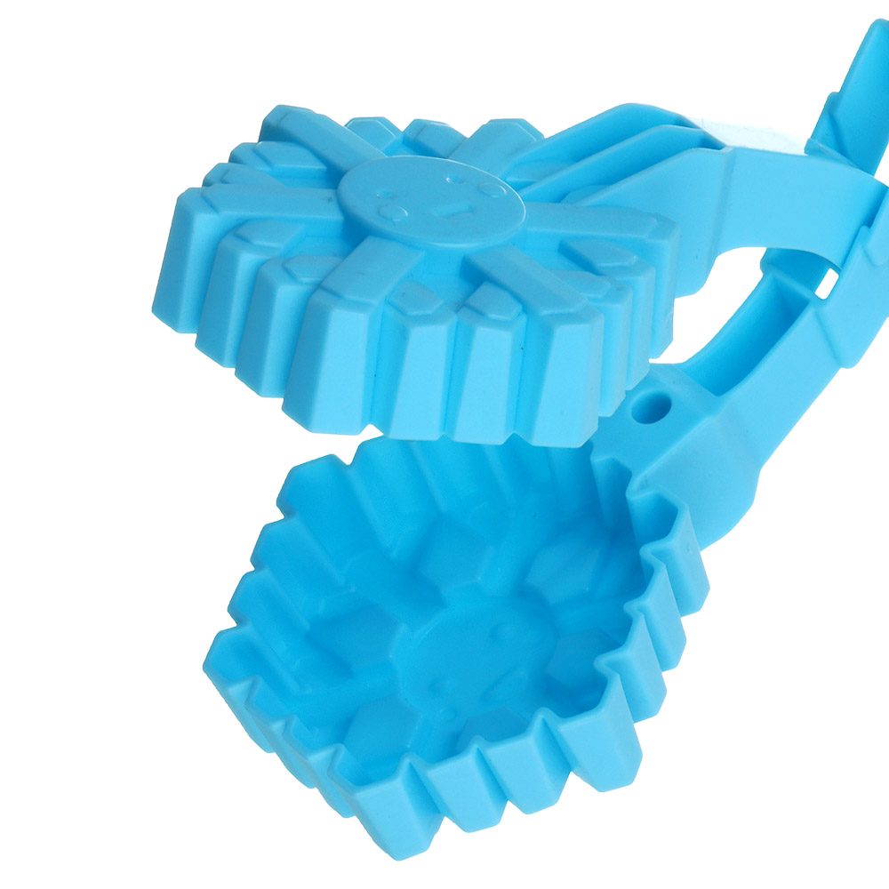 ИГРОЛЕНД Снежкостроитель мини "Снежинка", 20х6.5х3см, PP, 5 - #9