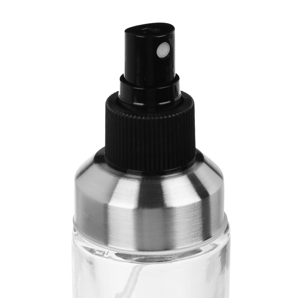 Распылитель для масла, 175 мл, 6,1x18,7 см, стекло, нерж.сталь, пластик - #2