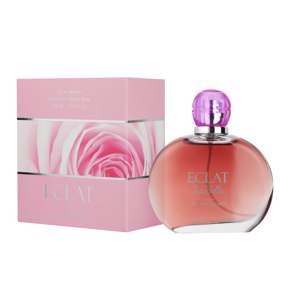 Туалетная вода женская тм Delta Parfum ECLAT La Belle, 100 мл - #1