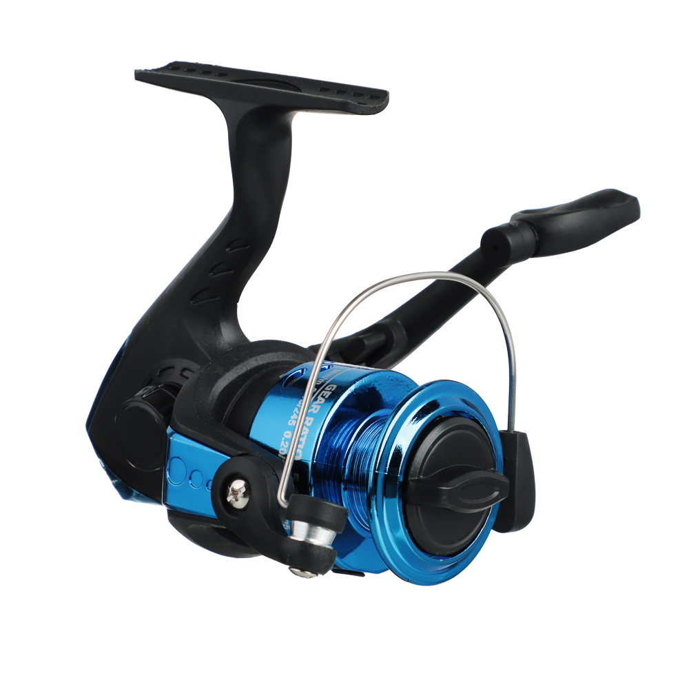 AZOR FISHING Катушка HL 200, передний фрикцион, 1 п.п - #5
