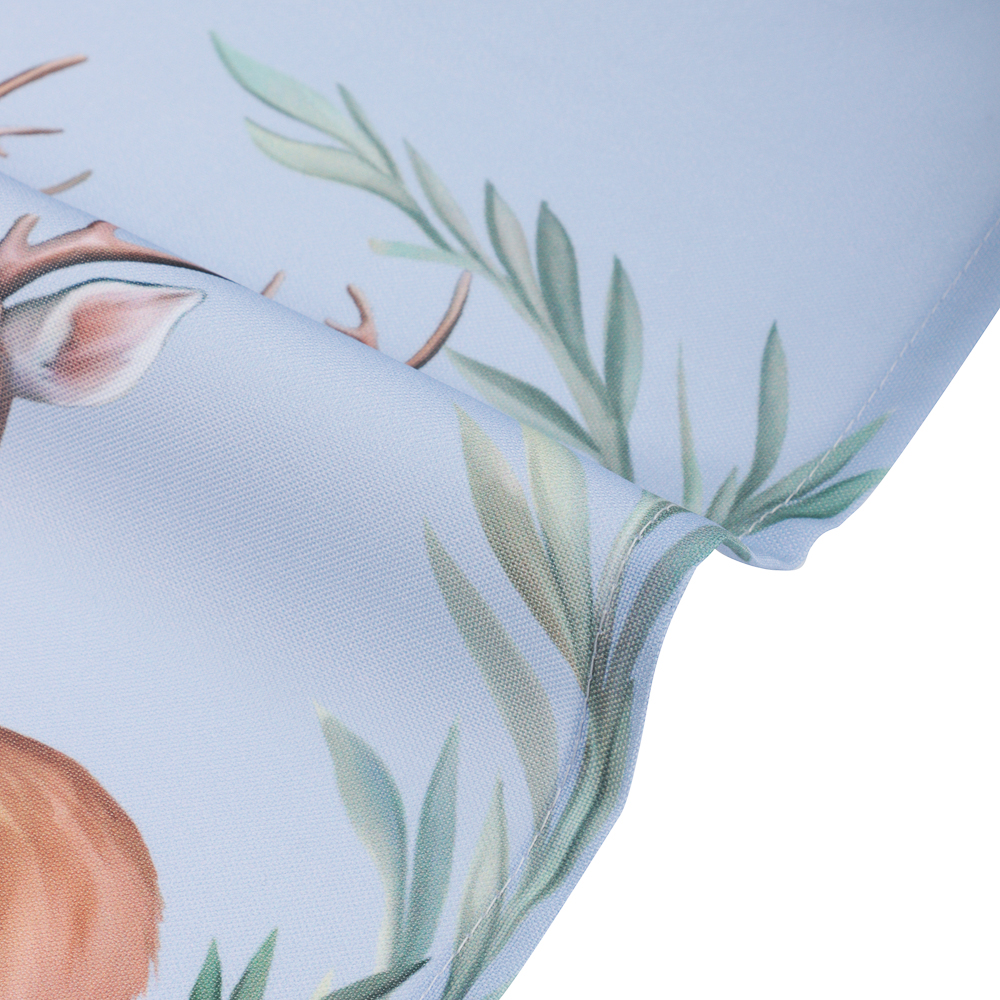 PROVANCE Нордик Дорожка текстильная для сервировки стола, 40х140см, 100% полиэстер, олень - #5