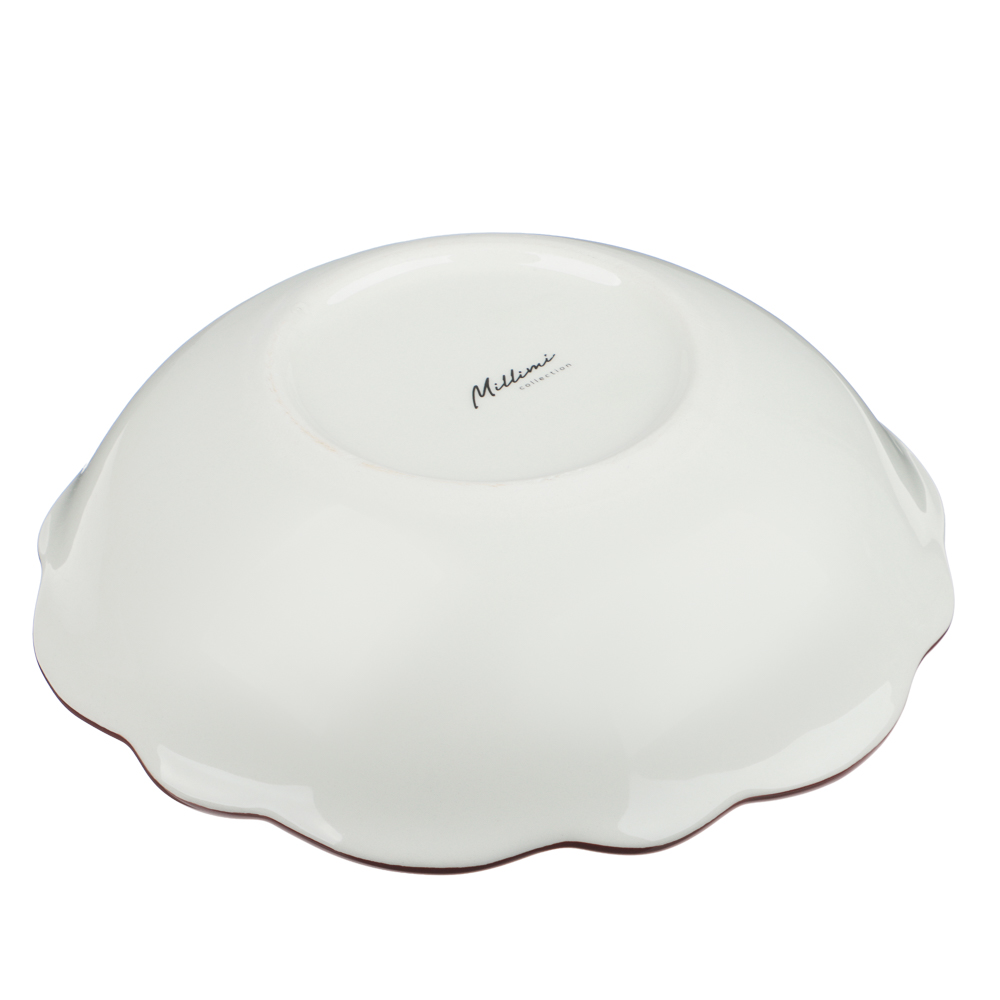 Салатник 21см, тм MILLIMI Котовасия, керамика - #5